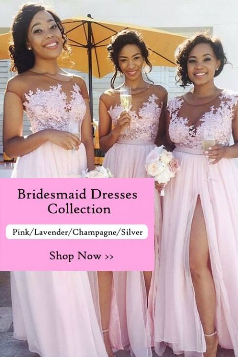 BRIDESMAID DRESSES