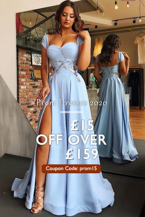 New In Prom Dresses