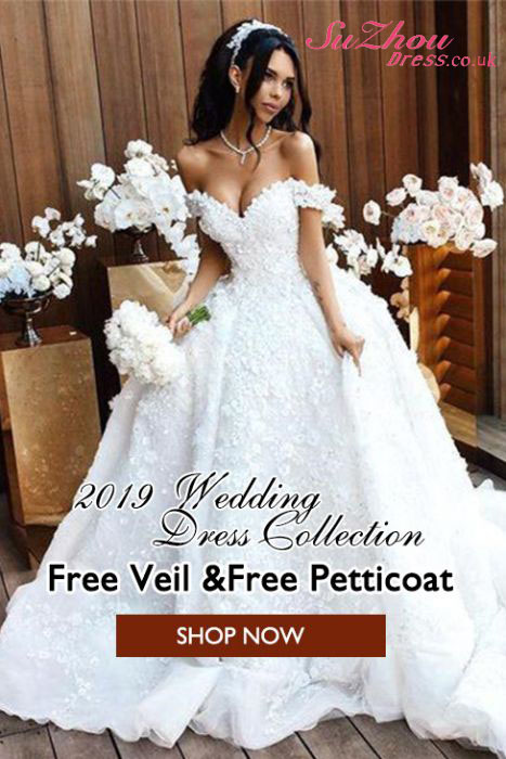 ball gown wedding dresses