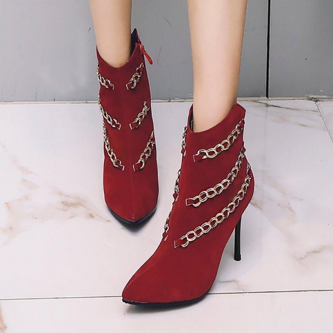 Style CTP583880 Women Boots