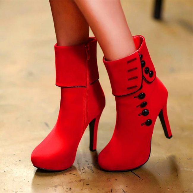 Style CPA640 Women Boots