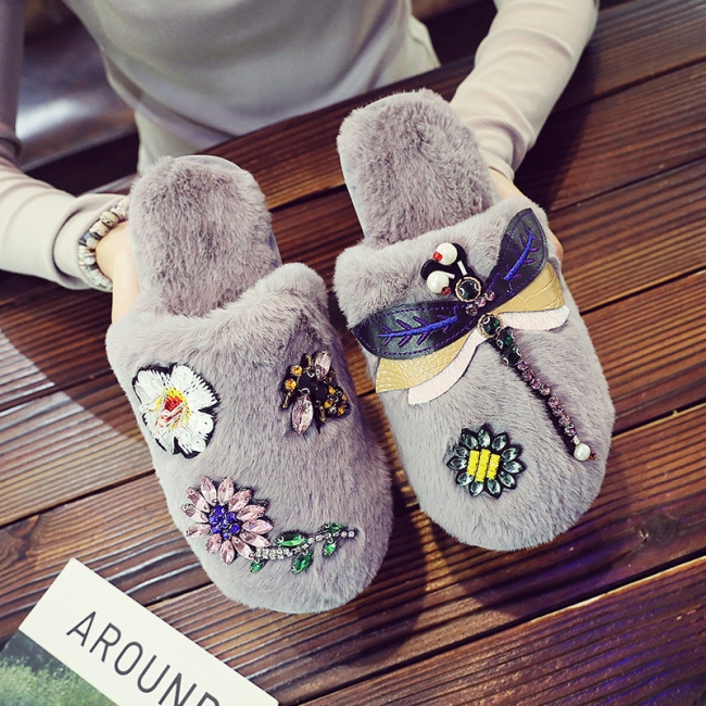 Style SD1096 Women Slippers