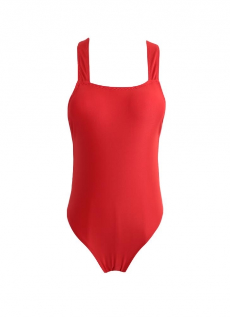 Sexy Backless Cross Strap Padded One Piece Swimsuits UK