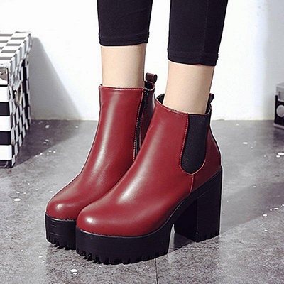 Style CPA696 Women Boots_4