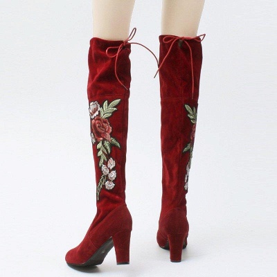 Style CTP401430 Women Boots_4
