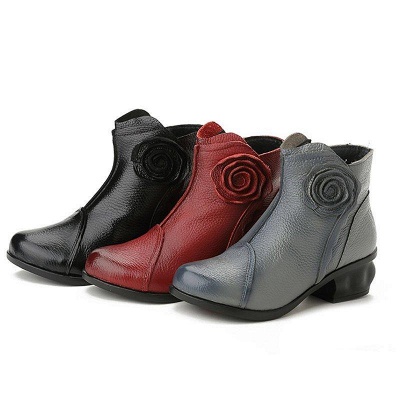 Style CTP136790 Women Boots_8
