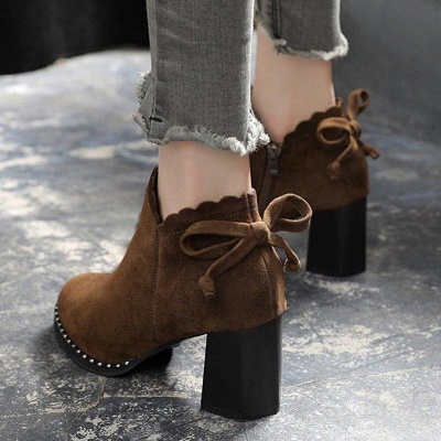 Style CTP231920 Women Boots_5