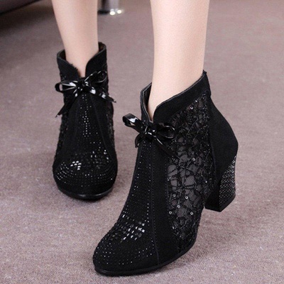 Style CPA717 Women Boots