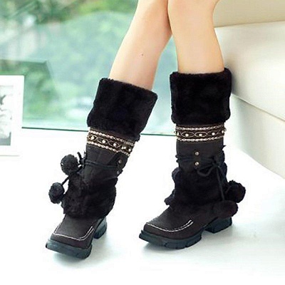 Style CTP645980 Women Boots_1
