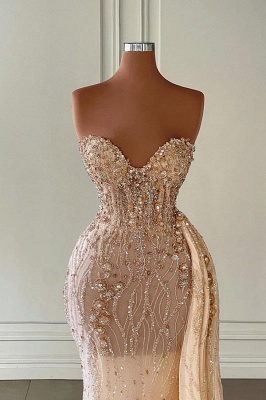 Luxury Long Glitter Prom Dresses | Evening Dresses_2