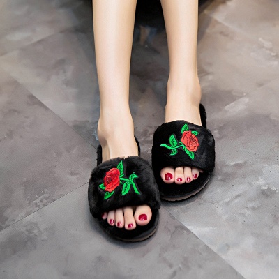 Style SD1131 Women Slippers_5