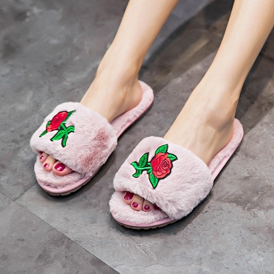 Style SD1131 Women Slippers_4