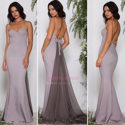 Sleeveless Sweetheart Prom Dresses | Long Chiffon Evening Dresses_3
